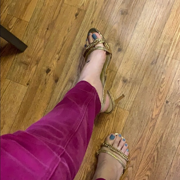 Michael Kors heels 8.5 - Picture 5 of 5